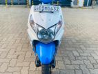 Honda Dio 2016