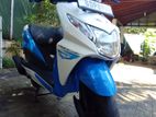 Honda Dio 2016