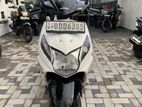 Honda Dio 2016