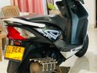 Honda Dio 2016