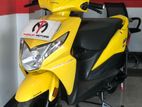 Honda Dio 2016