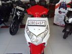 Honda Dio 2016