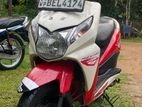 Honda Dio 2016