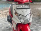 Honda Dio 2016