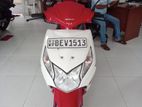 Honda Dio 2016