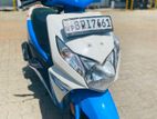 Honda Dio 2016