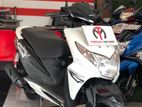 Honda Dio 2016