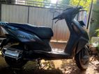 Honda Dio 2016