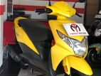 Honda Dio 2016