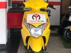 Honda Dio 2016