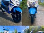 Honda Dio 2016