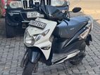 Honda Dio 2016