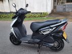 Honda Dio 2016