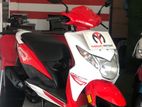 Honda Dio 2016