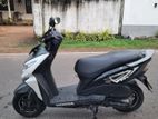 Honda Dio 2016