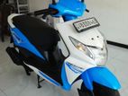 Honda Dio 2016