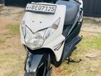 Honda Dio 2016