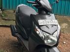 Honda Dio 2016