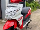 Honda Dio 2016