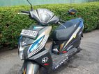 Honda Dio 2016