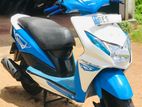 Honda Dio 2016