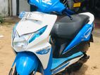 Honda Dio 2016