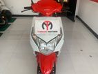 Honda Dio 2016