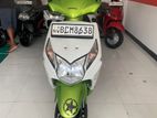 Honda Dio 2016