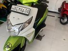 Honda Dio 2016