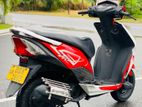 Honda Dio 2016