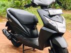 Honda Dio 2016