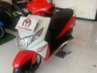 Honda Dio 2016