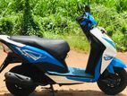 Honda Dio 2016