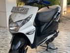 Honda Dio 2016