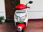 Honda Dio 2016