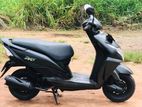 Honda Dio 2016