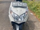 Honda Dio 2016