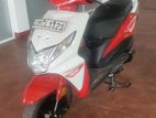 Honda Dio 2016