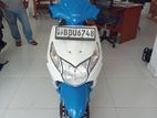 Honda Dio 2016