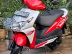 Honda Dio 2016