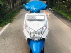 Honda Dio 2016