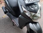 Honda Dio 2016