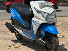 Honda Dio 2016