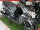 Honda Dio 2016