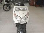 Honda Dio 2016