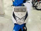 Honda Dio 2016