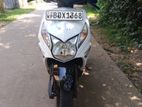 Honda Dio 2016