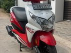 Honda Dio 2016