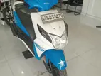 Honda Dio 2016