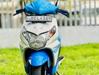 Honda Dio 2016